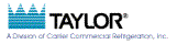 �e�C���[�J���p�j�[Taylor company